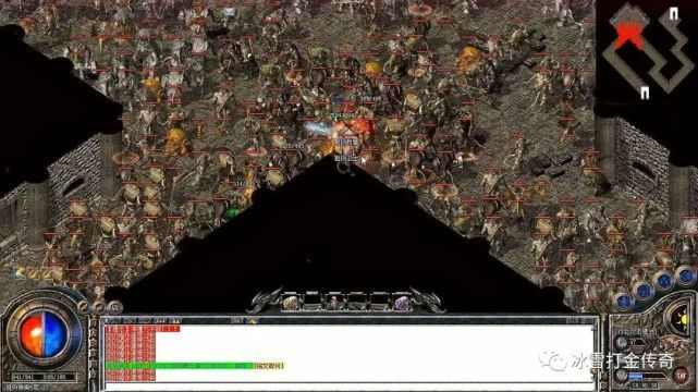 热血传奇运行实测：AMD平台实战体验与传奇玩家适配解析