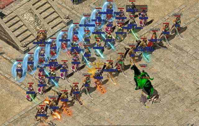 热血传奇初体验：从零起步的实战游玩指南